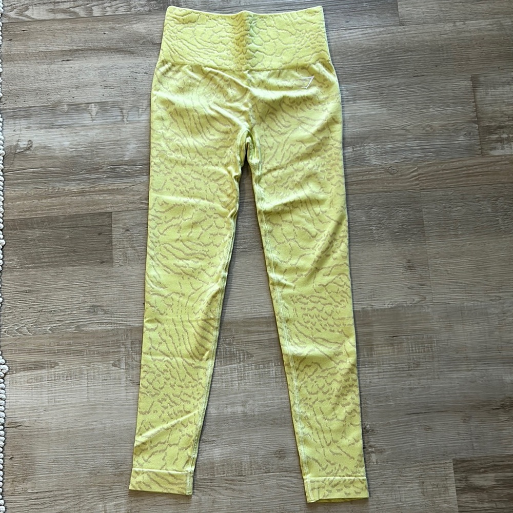 BRAND NEW - Gymshark Adapt Animal Seamless Leggings